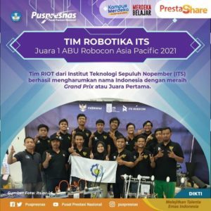 Tim RIOT Teknik Komputer ITS