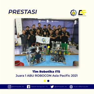 FEED apresiasi riot Teknik Komputer ITS