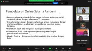 Pembelajaran online ITS Computer Engineering