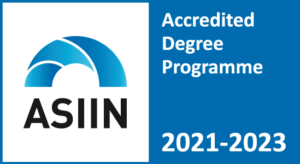 Logo ASIIN 2021-2023 ITS Computer Engineering