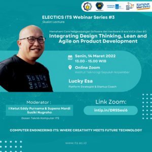 Electics Webinar #3 ITS Computer Engineerin