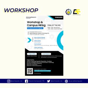 Workshop & Campus Hiring ITS Computer Engineering