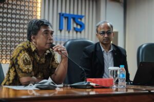 Guest Lecture The Impact of AI Center of Excellence fot Advancement of Education and Research ITS Computer Engineering