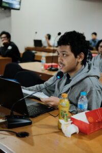 Guest Lecture The Impact of AI Center of Excellence fot Advancement of Education and Research ITS Computer Engineering