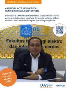 Machine Learning Lab Guest Lecture Teknik Komputer ITS