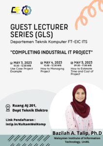 GLS 3 Mei 2023 Bazilah A. ITS Computer Engineering