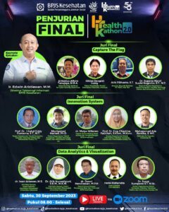 Health Kathon 2.0 Teknik Komputer ITS