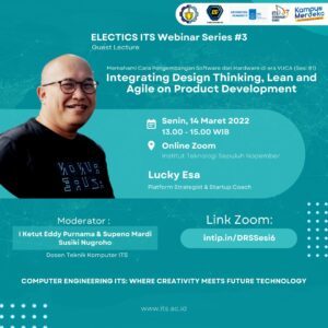 Electics ITS Webinar Series #3 Teknik Komputer ITS