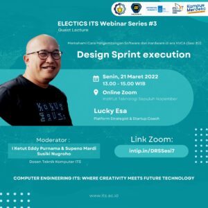 Electics ITS Webinar Series #3 Teknik Komputer ITS