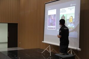 Sosialisasi Laboratorium Teknik Komputer ITS