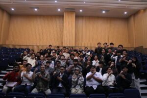 Guest Lecture Computer Network Teknik Komputer ITS