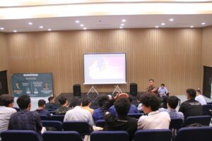 Guest Lecture 5G and IoT Teknik Komputer ITS