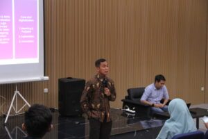 Guest Lecture 5G and IoT Teknik Komputer ITS