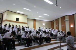 Informasi Pengenalan ITS Teknik Komputer ITS