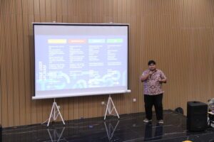 Pertemuan Orangtua Mahasiswa Baru Teknik Komputer ITS