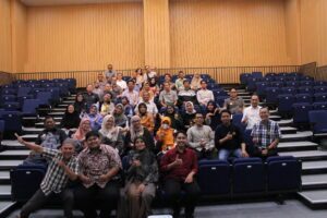 Pertemuan Orangtua Mahasiswa Baru Teknik Komputer ITS