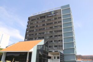 Gedung Tower 2 ITS