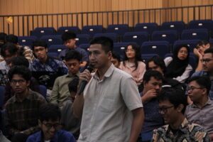 Sosialisasi Magang dan MBKM 2024 Teknik Komputer ITS