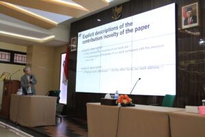 Guest Lecture Medical Image Analysis Teknik Komputer ITS