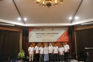 Rapat Kerja Tenaga Kependidikan Teknik Komputer ITS