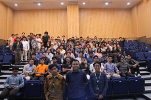 Kuliah Tamu Roadmap Softwawre Engineer Teknik Komputer ITS