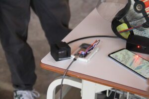 Proyek Telematika Semester Ganjil Teknik Komputer ITS