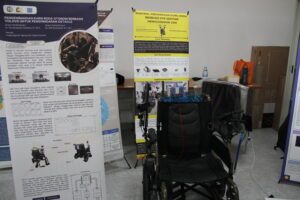 Kursi Roda IoT Teknik Komputer ITS