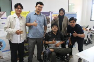 Open Laboratory Teknik Komputer ITS