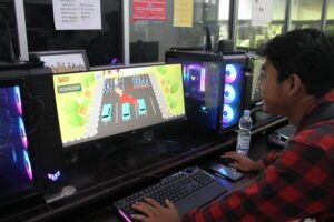 Open Laboratory Teknik Komputer ITS