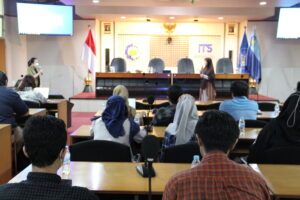 Workshop & Campus Hiring fot Global Software Engineering Teknik Komputer ITS