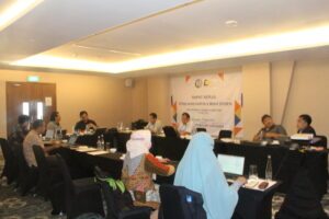 Rapat Kinerja Penilian Karya Ilmiah Dosen Teknik Komputer ITS