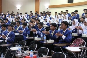 Informasi Pengenalan ITS Teknik Komputer ITS