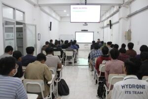Kumpul Anggota Laboratorium Teknik Komputer ITS