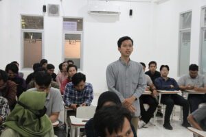 Kumpul Anggota Laboratorium Teknik Komputer ITS