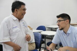 Student Exchange for 1 Semester Teknik Komputer ITS