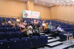 Pertemuan Orangtua Mahasiswa Baru Teknik Komputer ITS