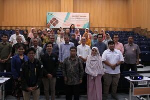 Pertemuan Orangtua Mahasiswa Baru Teknik Komputer ITS