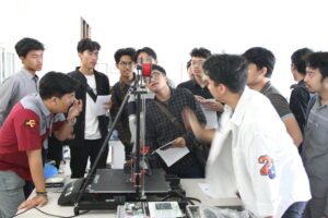 Open Laboratory 2023 ITS Computer Engineering