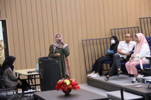 Sosialisasi Kesehatan Mental Teknik Komputer ITS