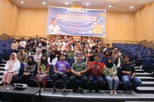 Sosialisasi Kesehatan Mental Teknik Komputer ITS