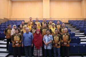 Kunjungan Universitas Semarang Teknik Komputer ITS