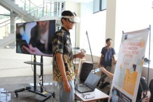 Proyek Telematika Semester Genap Teknik Komputer ITS