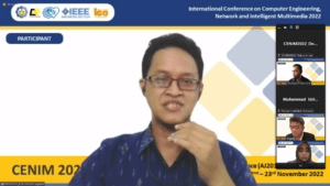 CENIM 2022 Teknik Komputer ITS