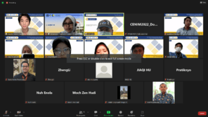CENIM 2022 Teknik Komputer ITS