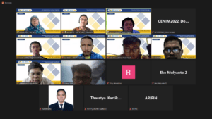 CENIM 2022 Teknik Komputer ITS