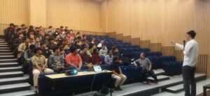 Guest Lecture Use Case Shopping Teknik Komputer ITS