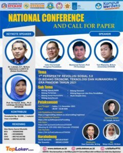 National Conference ITS Computer Engineering