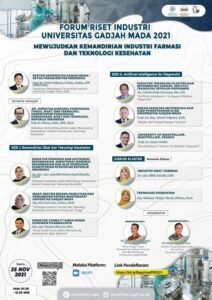 Forum Riset Industri Universitas Gajah Mada 2021 Computer Engineering