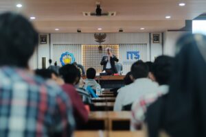 Guest Lecture The Impact of AI Center of Excellence fot Advancement of Education and Research Teknik Komputer ITS