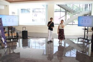 Proyek Telematika Semester Genap Teknik Komputer ITS